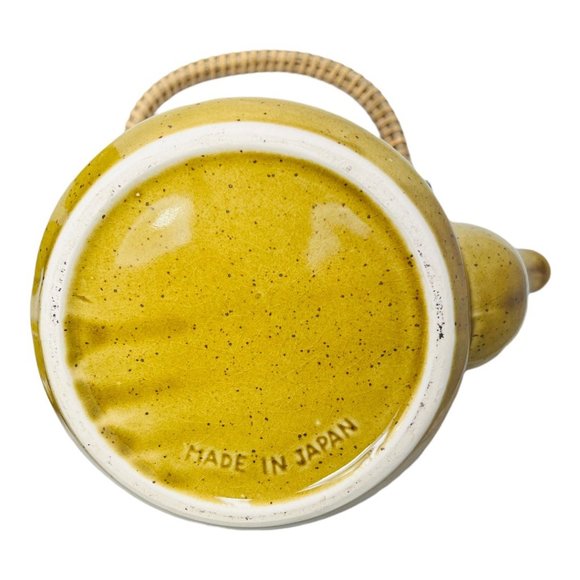 Japanese Vintage Stoneware Tea Set 1960's - Picture 4 of 12